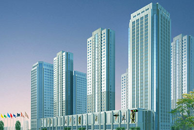 沈陽昌鑫置地廣場(chǎng)